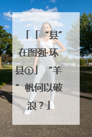 「“县”在图强·环县①」“羊”帆何以破浪？
