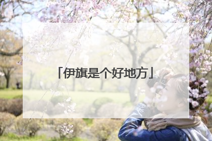 伊旗是个好地方